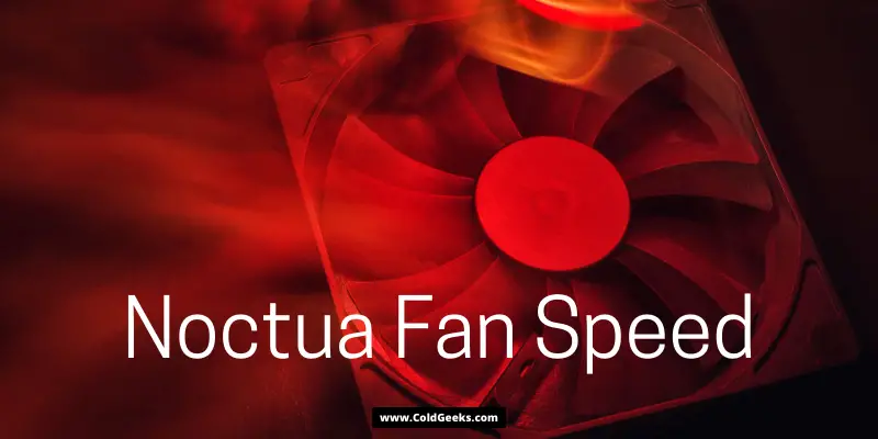 PC computer fan—How to Control Noctua Fan Speed