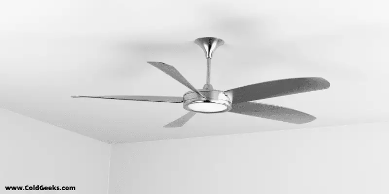 Ceiling fan—How to bypass the pull chain on a ceiling fan