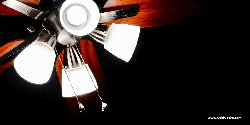 Ceiling Fan with lights—What Is a Ceiling Fan Light Kit