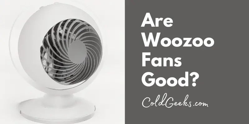 Woozoo Fan - Is the Woozoo Fan Good